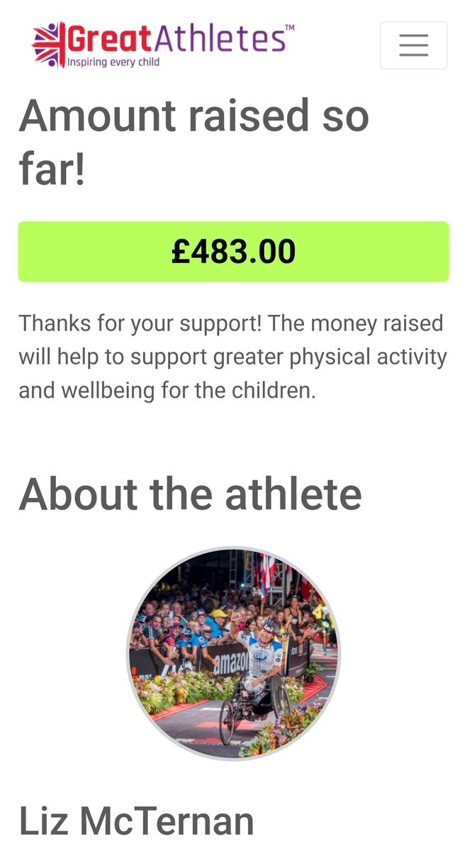 DeltaStrand's tweet photo. Last day for donations tomorrow!
Please send sponsorship forms tomorrow with all monies they have collected. 
Thank you for your continued support, we have raised an INCREDIBLE £483 online and £164 cash so far, Wahoo! @greatathletesuk @NELINCSSSP @YouthSportTrust @NELCouncil https://t.co/80k8FRA1ER