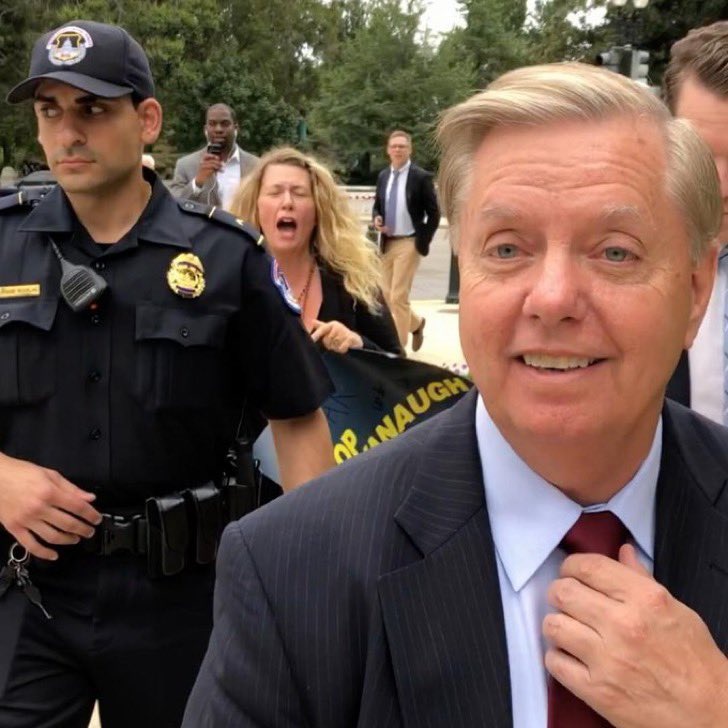 DenPOLICEstate's tweet photo. 🚨BREAKING🚨
Senator Lindsay Graham MURDERED By John Thune to harvest his adrenochrome for Mitch McDonnell https://t.co/FDuHWBOfuw