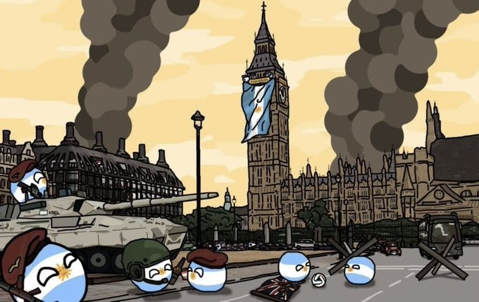 marsoviano's tweet photo. HAY QUE QUEMAR LONDRES CARAJO, ESTE PARTIDO ES MATAR O MORIR https://t.co/xNwlFGD9il