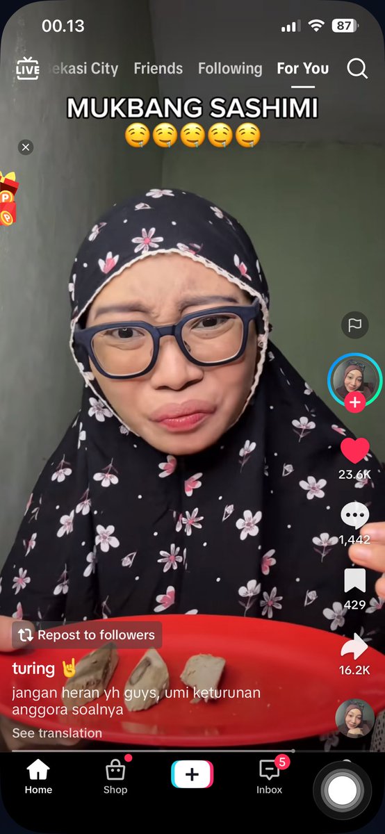 avyshrr's tweet photo. ASLI INI ORANG MOOD BANGETT https://t.co/4t68b5gxI1