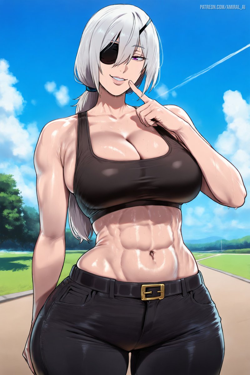 MoreAmiralAI's tweet photo. Chudai 🥵
Full 15 images set on my Patreon https://t.co/5ZsB7i0xGV
