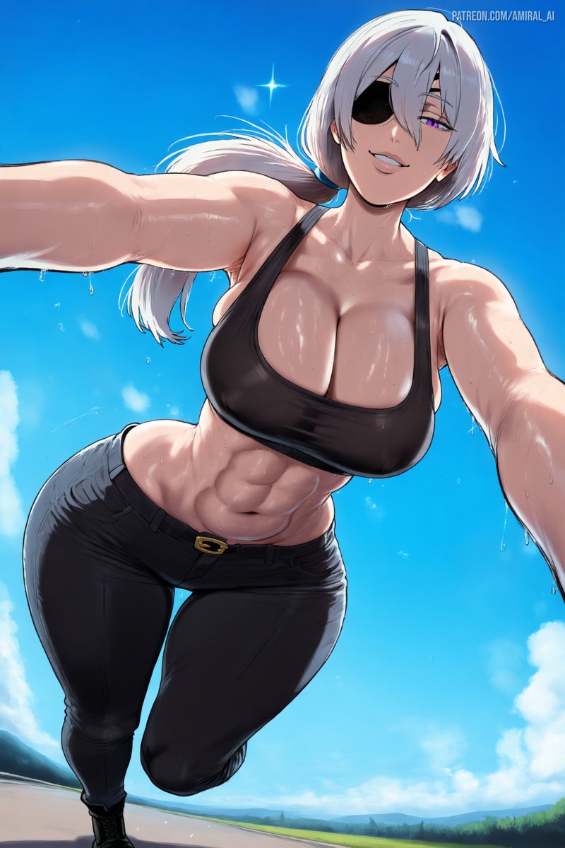MoreAmiralAI's tweet photo. Chudai 🥵
Full 15 images set on my Patreon https://t.co/5ZsB7i0xGV