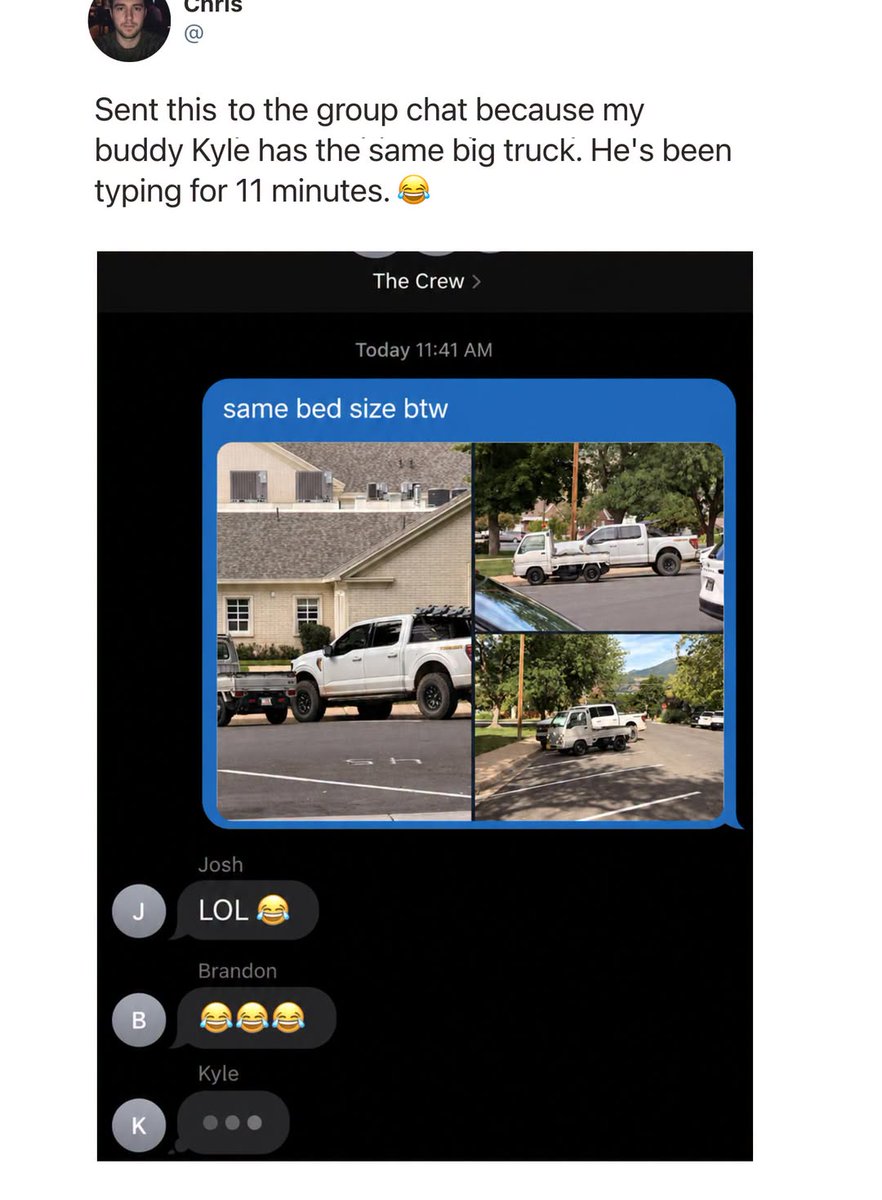 Men's Humor tweet media