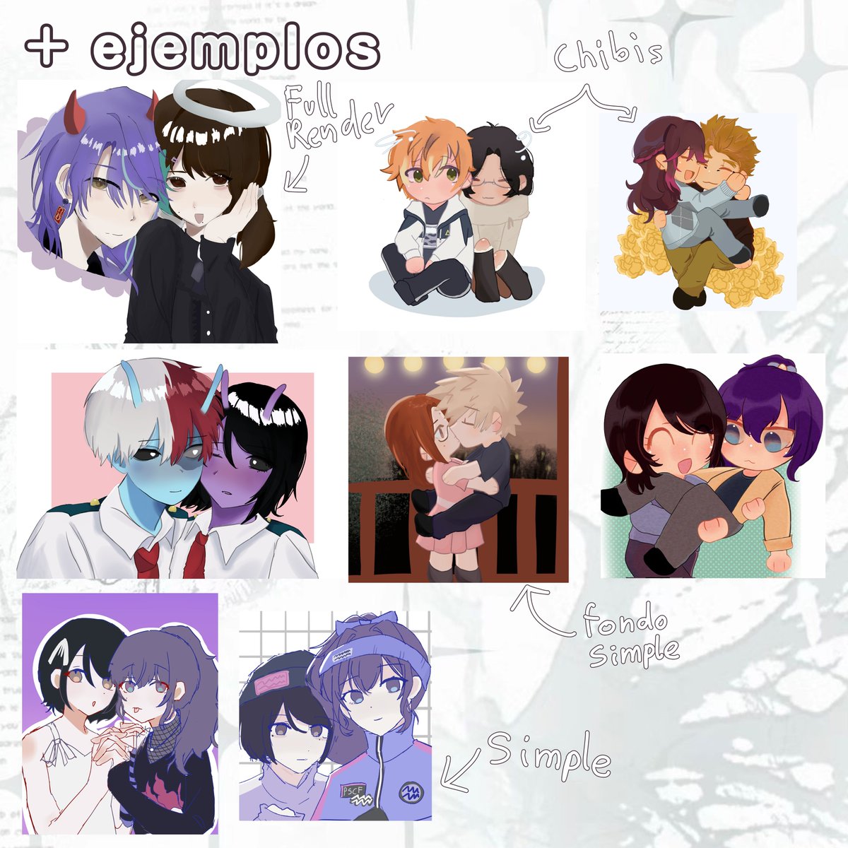 mafuyusito's tweet photo. hola hola abro #comms porque I'm kinda broke y necesito si pudieran ,me dan rt si porfi

me olvide poner que cobro el 15% que paypal se lleva
#yumetwt #selfship https://t.co/wMIJiVjJem