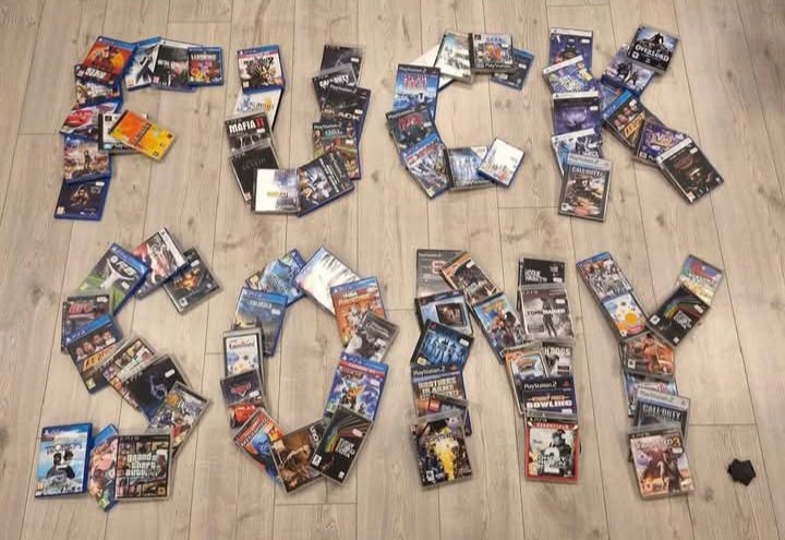 Yes to the games disc tweet media