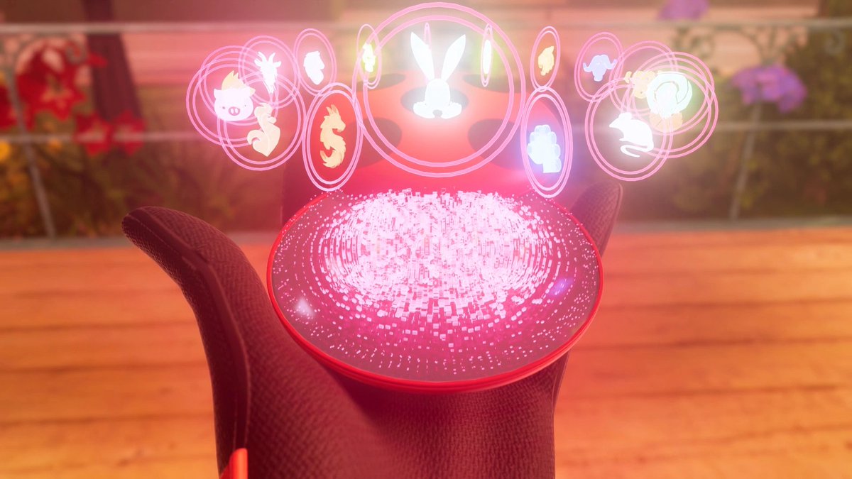 helloki77295602's tweet photo. Es la mano de Alya.

La mano de Marinette es diferente; la tela tiene más textura.

#MLBS6Spoilers
Alya 👇                      Marinette 👇 https://t.co/MyQCmDBsCV