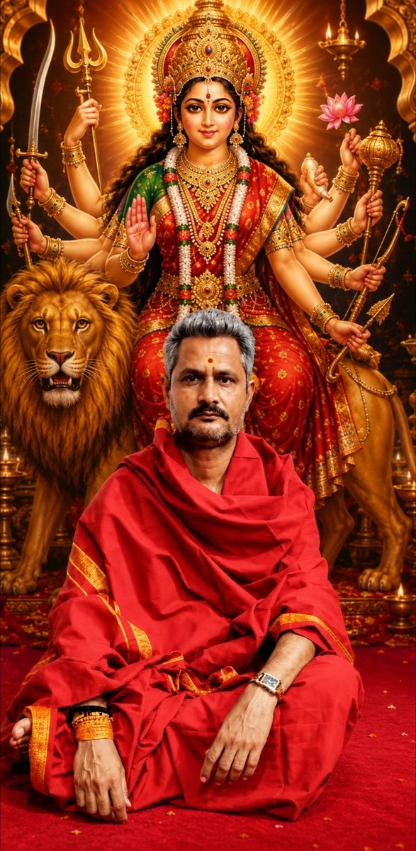 ASTROSUSHILPAN2's tweet photo. ॐ नमश्चण्डिकायै 🙏🙏 

श्री संवत् 2083 का गुप्त नवरात्र ( अषाढ़ी नवरात्र ) दिनांक- 15 जुलाई 2026 दिन बुधवार से आरम्भ हो रहा है ।
नवरात्र तिथियां -
प्रतिपदा - 15 जुलाई 
द्वितिया - 16 जुलाई 
तृतिया - 17 जुलाई 
चतुर्थी - 18 जुलाई 
पंचमी - 19 जुलाई 
षष्ठी - 20 जुलाई https://t.co/dBboMvIQIJ
