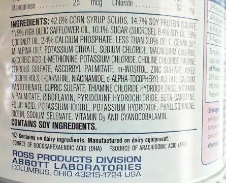 KellyVa28647310's tweet photo. @Elliesmommyy23 42.6% corn syrup solids. How is this garbage expected to sustain a human? https://t.co/S1l0YlTrHK