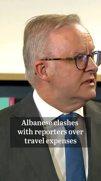 Ausbobsmit's tweet photo. Anthony Albanese has billed taxpayers over $57 million dollars in personal expenses since being elected to office 30 years ago. 

This isn't including salary, just expenses. https://t.co/JN2IC0I9RU