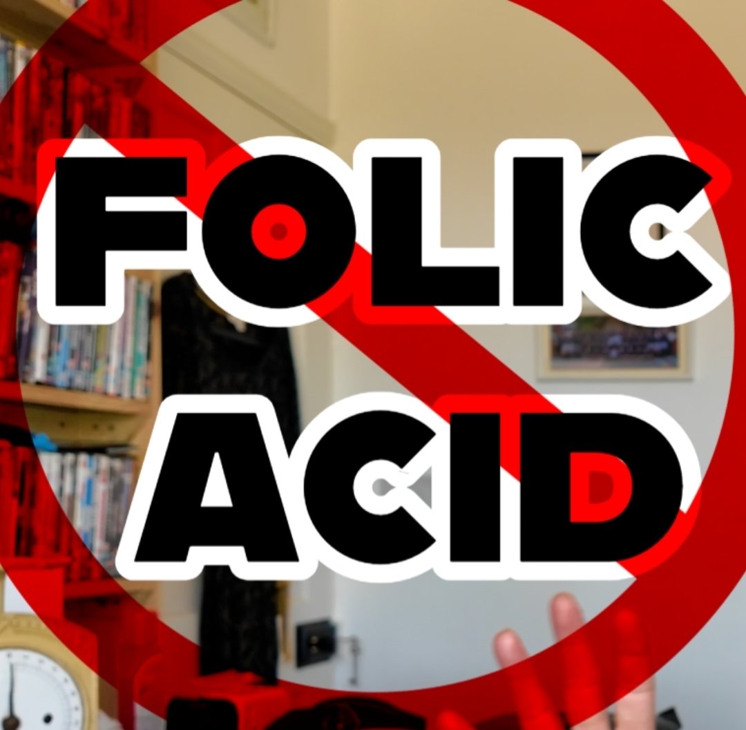 budgetcookinguk's tweet photo. If you have CANCER, you need to be aware that synthetic folic acid now in most of our white bread and so many bready products, it can SPEED up cancer growth. Sign @ClareCraigPath petition and share it far and wide. Thank you https://t.co/ukOEQmINAc
https://t.co/quXjFXqYwK https://t.co/7Y8lp1Chmr