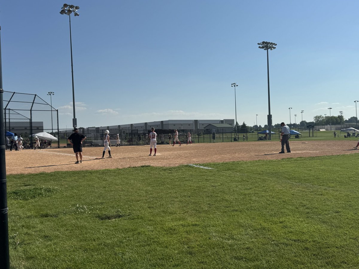 Fury_Clutter's tweet photo. 🏆 CHAMPIONSHIP BOUND! 🥎🔥

The battle continues!

After an incredible team effort, Stateline Fury Red 2029 is headed to the Championship Game! @HildrethKaiya29  @Taylor_Henson27  @HaberkampK87031 

Let’s finish strong, Fury!

❤️🖤 #ChampionshipBound #StatelineFury https://t.co/paUIw3tnL5