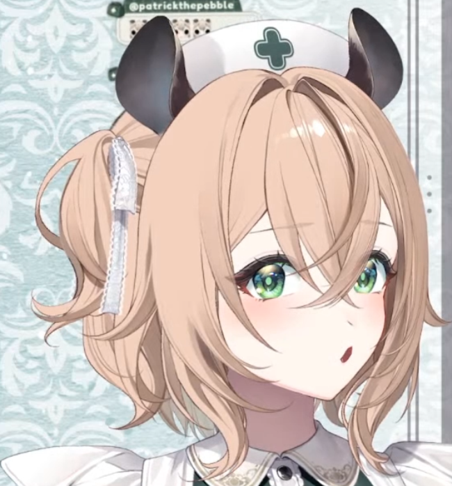 SnoozingObake's tweet photo. Amazing new Nimi face unlocked https://t.co/9t1rXDQM4P