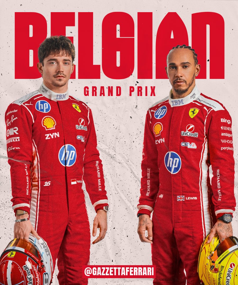 La Gazzetta Ferrari tweet media