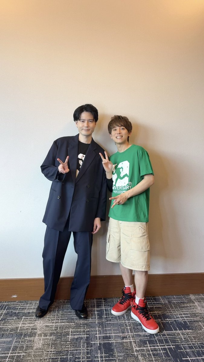 KARATNA_sub's tweet photo. おはようさん！
今日の韓国語のテスト自信ない､､､
授業自体受けたくない。
テスト終わったら退席したい。
あの先生､発音できないってだけで
めっちゃしつこい！

可愛い💕
うっちーに大輝くんに榎木くんに櫻井さん！
アメリカ🇺🇸に行ってたんだよね。 https://t.co/PzzdxCCuUP