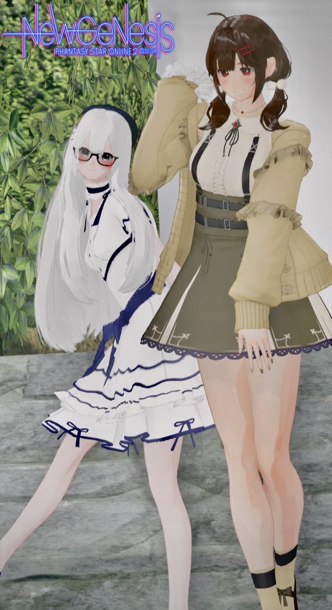 niwa_neko0v0's tweet photo. 週末はノエNanaつむ蘭るーの会開催！💖
みんなとわたしのCS、ミニチュアカントー地方で遊びました~☺️

はこるさんも来れてよかった..!!( وｰ̀֊ｰ́ )و
みんなでお喋りしながらSSを撮って周ったよ！✧*｡
楽しい時間をありがとꕀ⋆( ु ›ω‹ ) ु♡

#PSO2NGS_SS
#クリエイティブスペース
#ma7ロゴ https://t.co/jYC7Ug1726