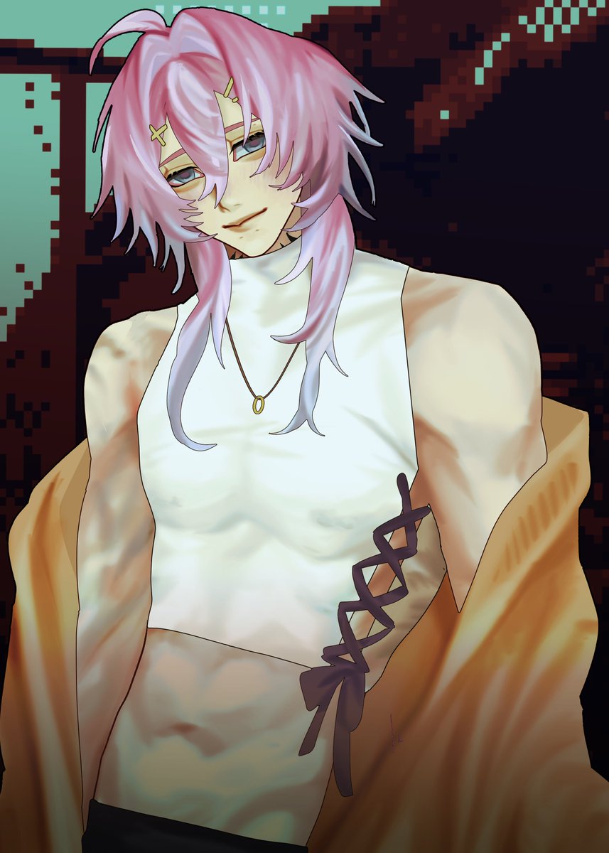 bishoujoleo's tweet photo. Ive been drawing ren alot
#14dayswithyou #14dwy https://t.co/XIWMFsUKet