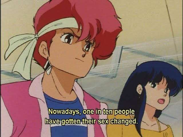 The_Weeb_Crew's tweet photo. Dirty Pair (1985) https://t.co/HiJCeHfabB