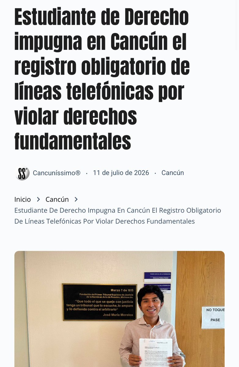 Adrián Matos tweet media