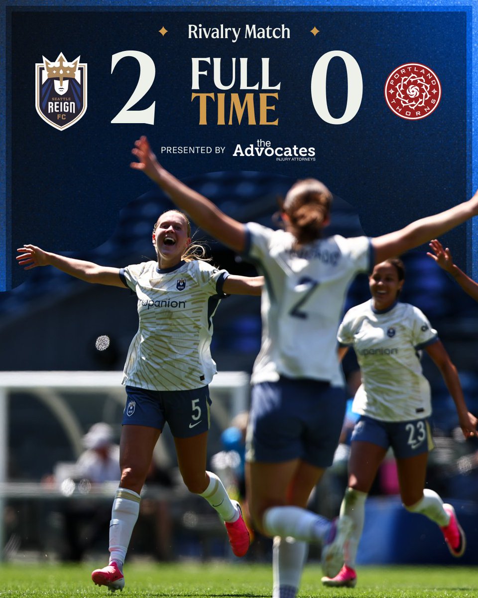 Seattle Reign FC tweet media
