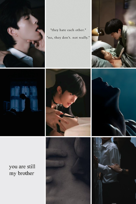 NuguandPeanut's tweet photo. ༺ On My Terms ༻

Ao3 🔗https://t.co/5rdPZrln50

⊹ One Shot (Might write a second chapter...)
⊹ HX Top, QDJ Bottom
⊹ HX Enigma, QDJ Alpha
⊹ Step-brothers 
⊹ Reunited 
⊹ This is literally almost pure smut... so 👉👈 https://t.co/EpU1jy12lm