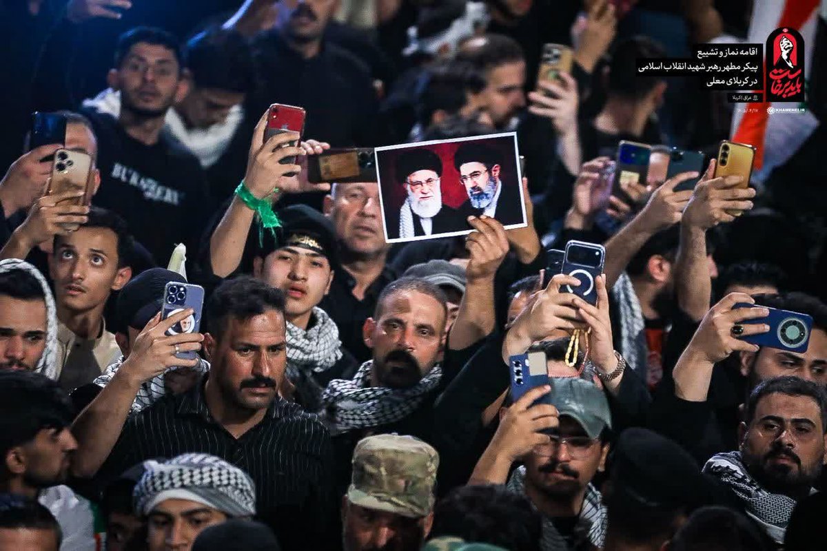 mth21664's tweet photo. بعثت دوباره، یعنی بیداری وجدان های مسئول
#یا_لثارات_الخامنه_ای https://t.co/SmMHfJioWB