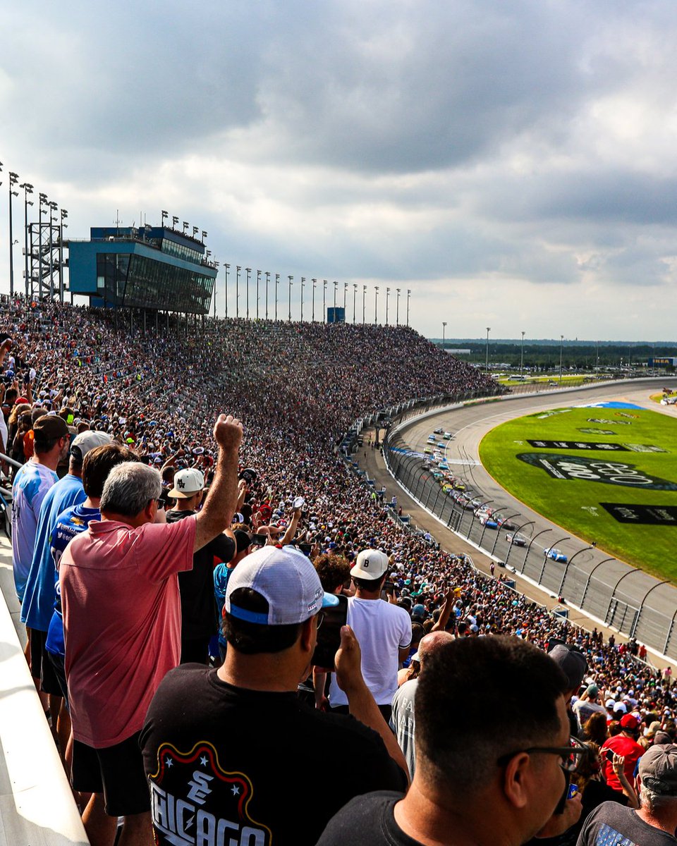 ChicagolndSpdwy's tweet photo. A spectacular return.

Thank you all for showing us love. 💙 https://t.co/s7sxnK81fD