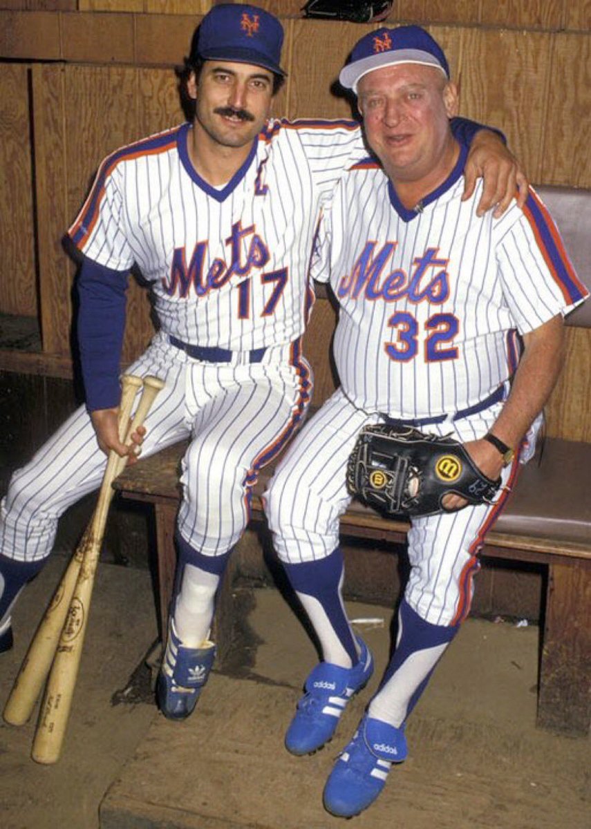 nut_history's tweet photo. Keith Hernandez and Rodney Dangerfield https://t.co/06zM7MLSFn