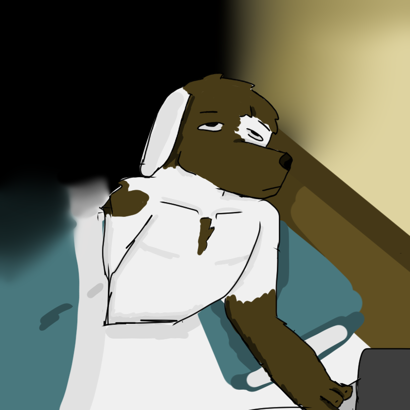 coolrivercrisis's tweet photo. He in bed https://t.co/WNcDPZeU8I