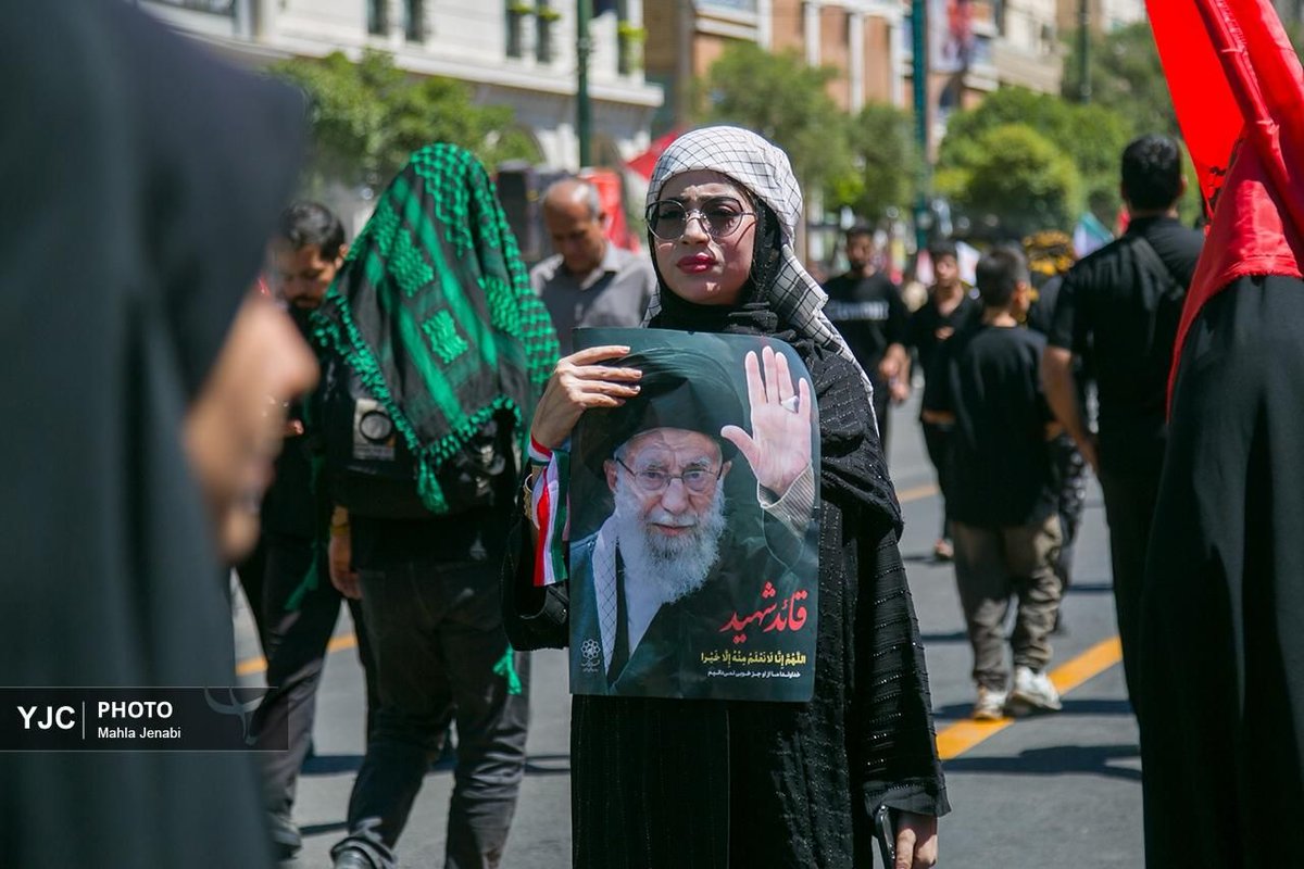 mth21664's tweet photo. بعثت دوباره یعنی ایستادن در کنار حقیقت
#یا_لثارات_الخامنه_ای https://t.co/RhK55QEVVG