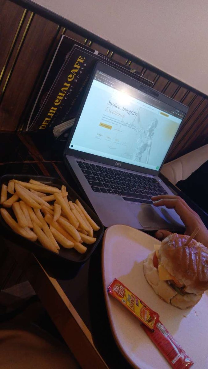armantwts's tweet photo. Every project starts with a conversation.

Today: client meeting, strategy, and execution - all from a caf��. ☕💻🍔

Building digital solutions at KIRXA.

🌐 https://t.co/u93afrFz39

@kirxatech @ishivgaur

#kirxa #DigitalAgency #nextjs
#SoftwareDevelopment #Startup https://t.co/SHkEq1nxOj