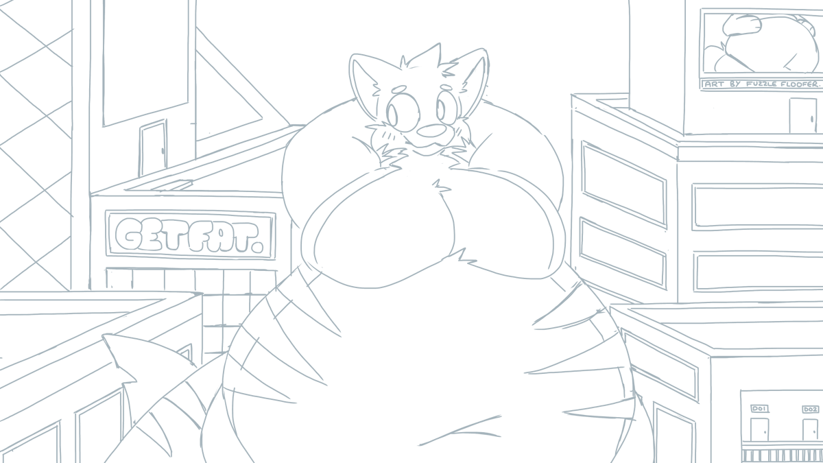 Fuzzle Floofer tweet media