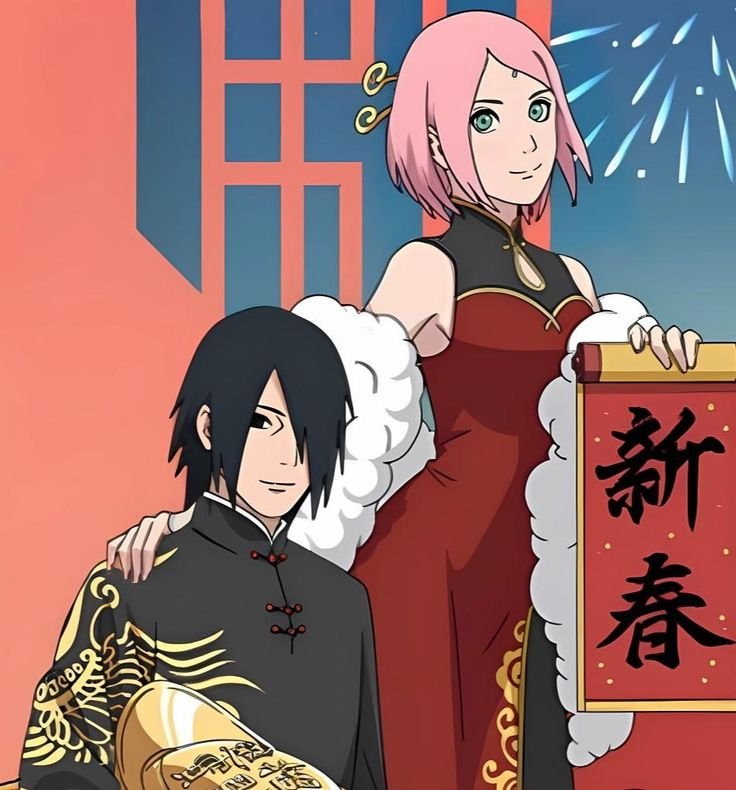 Sasusata's tweet photo. Dia 12 de artes oficiais de sasusaku https://t.co/prK4zwQxFP