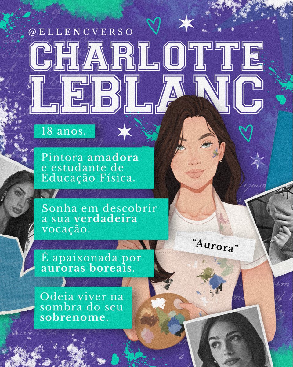 ellencverso's tweet photo. em breve, vocês conhecerão mais sobre os meus próximos protagonistas 🎨🩵 ansiosos? https://t.co/BQGdY0Gg45