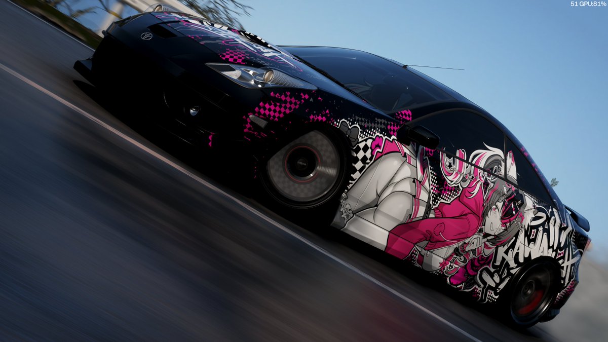 Design by @kracovia_ #ForzaHorizon6 #FH6