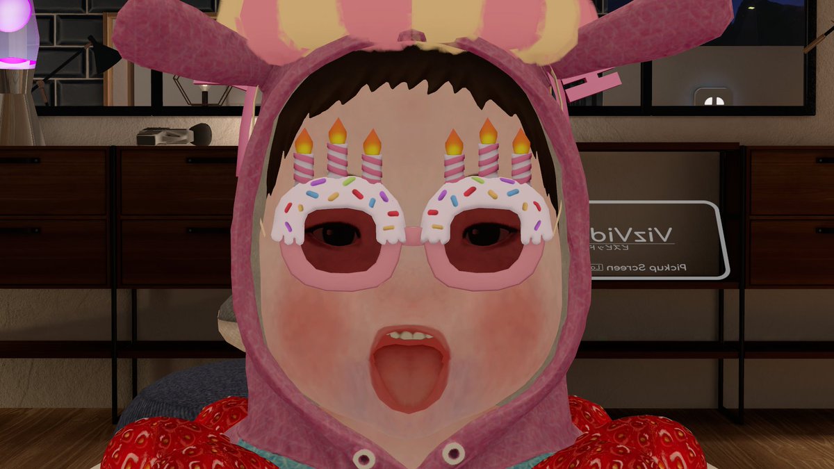 bigneat777's tweet photo. ｵﾊﾝﾖ
明日7/14はなんとｴｹﾁｬﾝの誕生日です！
0時からｴｹﾁｬﾝお誕生日おめでとうインスタンス開くので暇な人は祝いに来てね♡ https://t.co/dRO44UcH9E