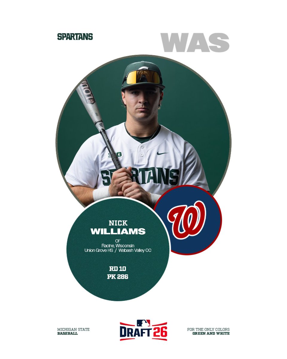 Michigan State Baseball tweet media