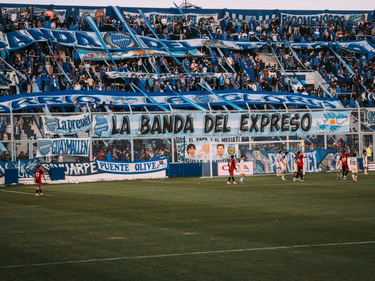 MatiCaballero95's tweet photo. Fecha 20
Godoy Cruz 1 Def. De Belgrano 0

El Gambarte es una fortaleza. Se tenía que ganar y se gano con un golazo, poco más.
De nada sirve si no revierte los resultados de visitante. https://t.co/4UKJadPqcy