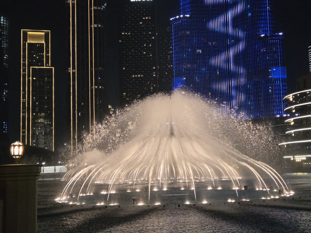 🇦🇪 ドバイ観光 ドバイ・モール編 信じられないくらいの湿度と暑さで