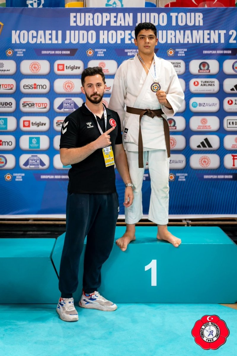 RaviMehmet's tweet photo. 11 - 12 July 2026

Kocaeli Judo Hopes Tournament 2026

Yıldızlar Avrupa kupası 🥈

🥋🇹🇷🏆
Elhamdülillah 🤲🏻 https://t.co/VHqmhm9i7q