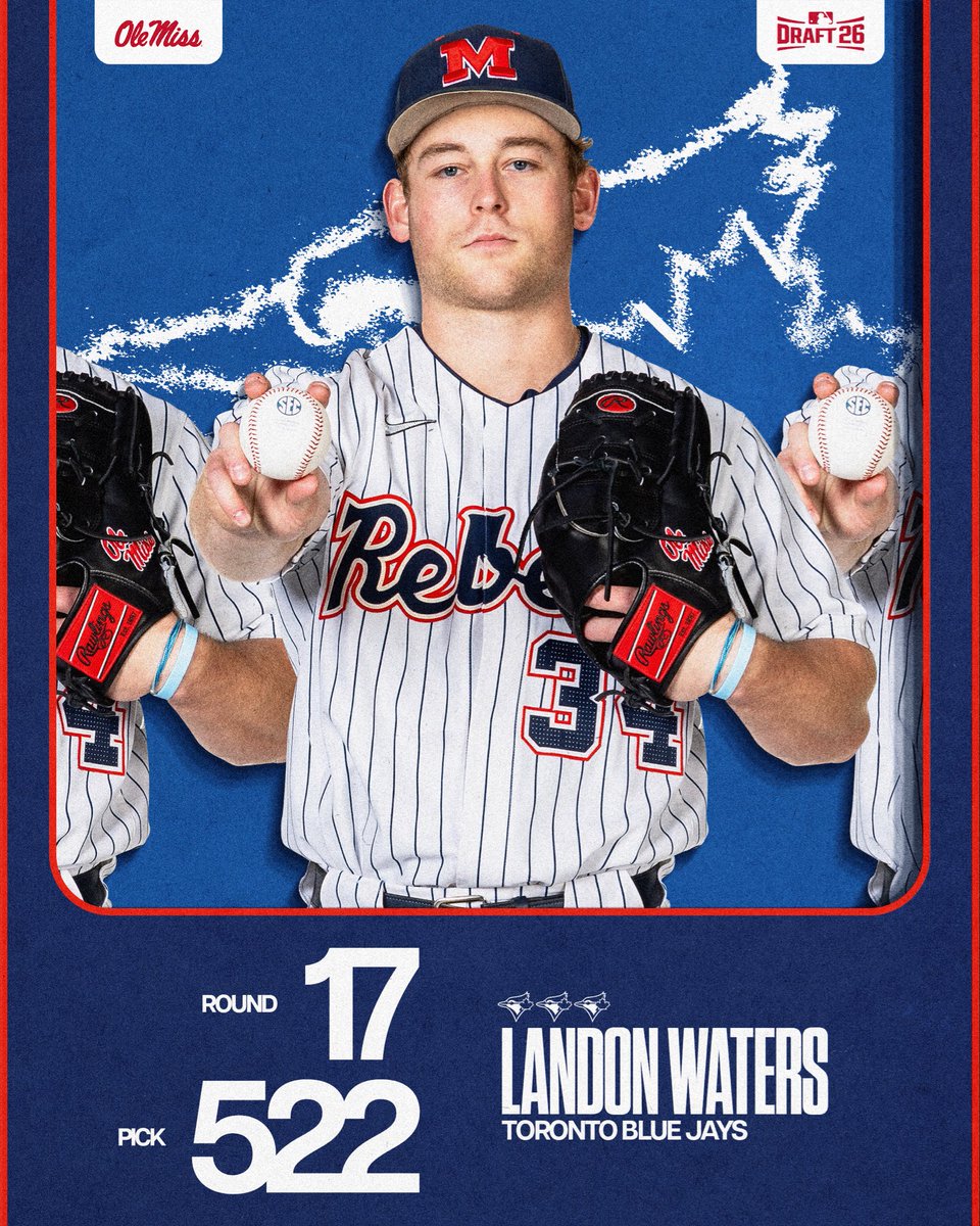 Ole Miss Baseball tweet media