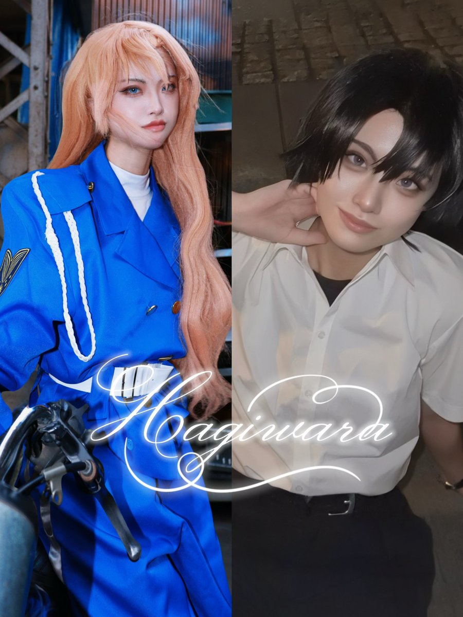 rennin6785's tweet photo. 1人二役　hgwr 家
DC/cosplay https://t.co/wPPkj7eri5