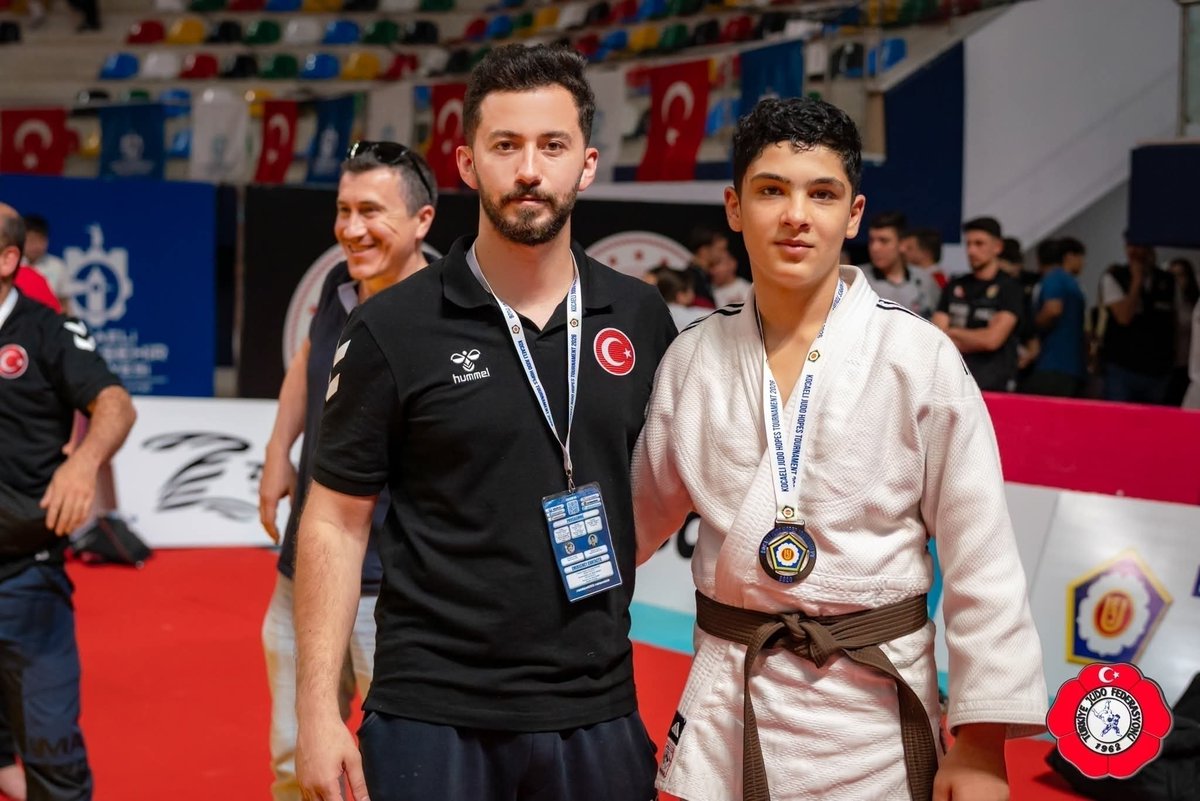 RaviMehmet's tweet photo. 11 - 12 July 2026

Kocaeli Judo Hopes Tournament 2026

Yıldızlar Avrupa kupası 🥈

🥋🇹🇷🏆
Elhamdülillah 🤲🏻 https://t.co/VHqmhm9i7q
