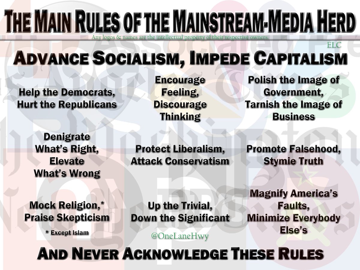 OneLaneHwy's tweet photo. @WillRicci It's all explained right here in one handy meme. https://t.co/LeGSFJiavi
