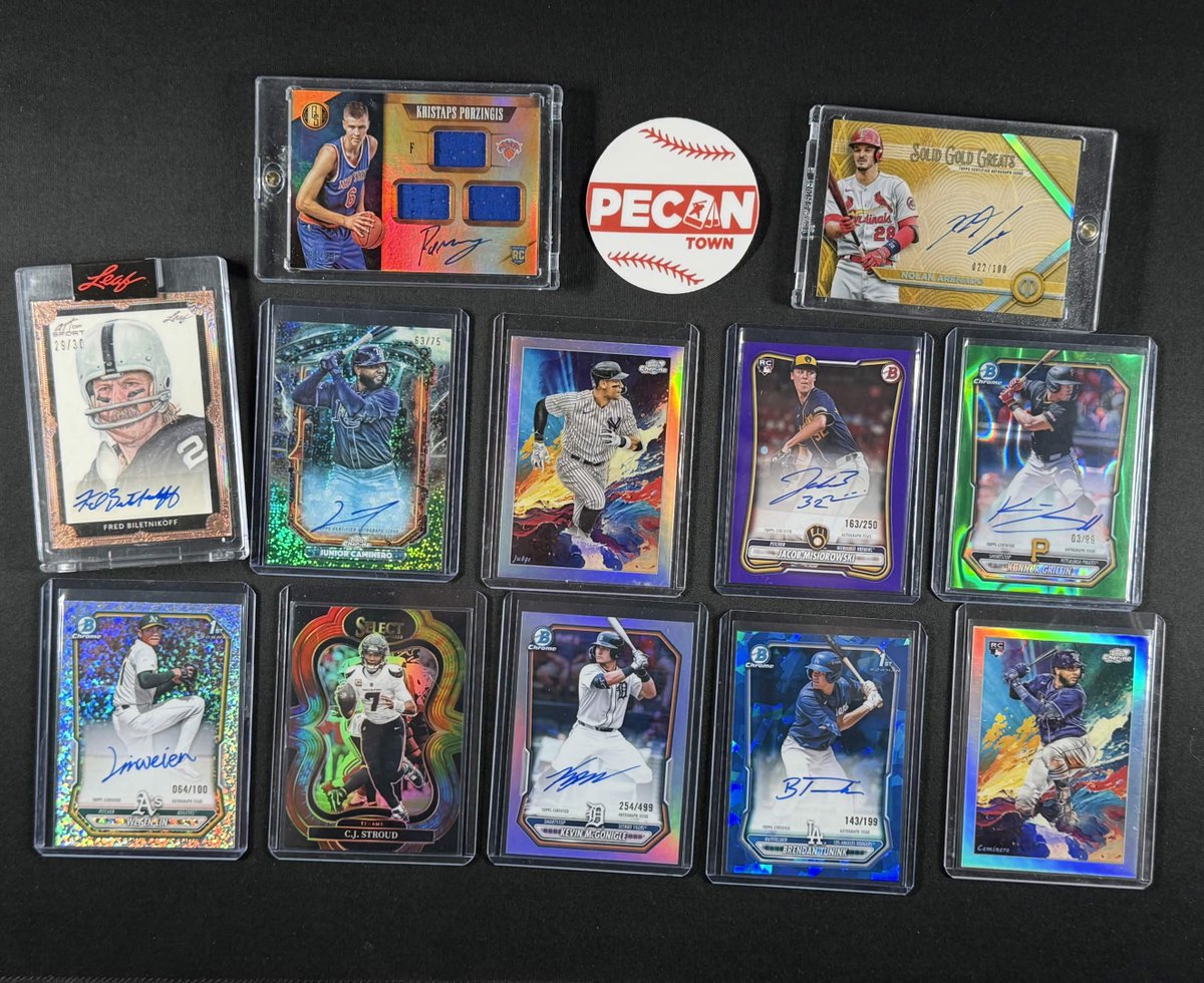Pecantown Cards tweet media