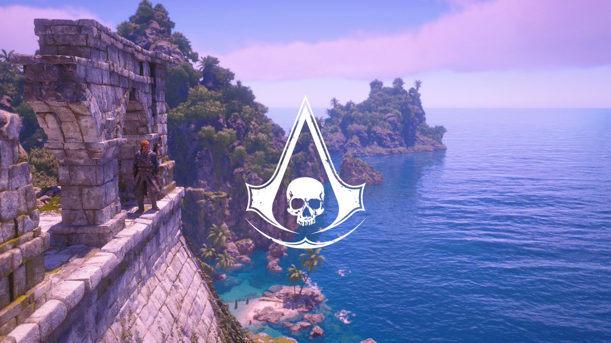 ososito_'s tweet photo. Some random shots from Assassin's Creed Black Flag Resynced 📸 https://t.co/qWF6LYusRg