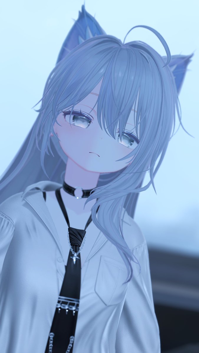 taito_vrc's tweet photo. おはよ～
#Shinano3D https://t.co/SHN0xNWauo