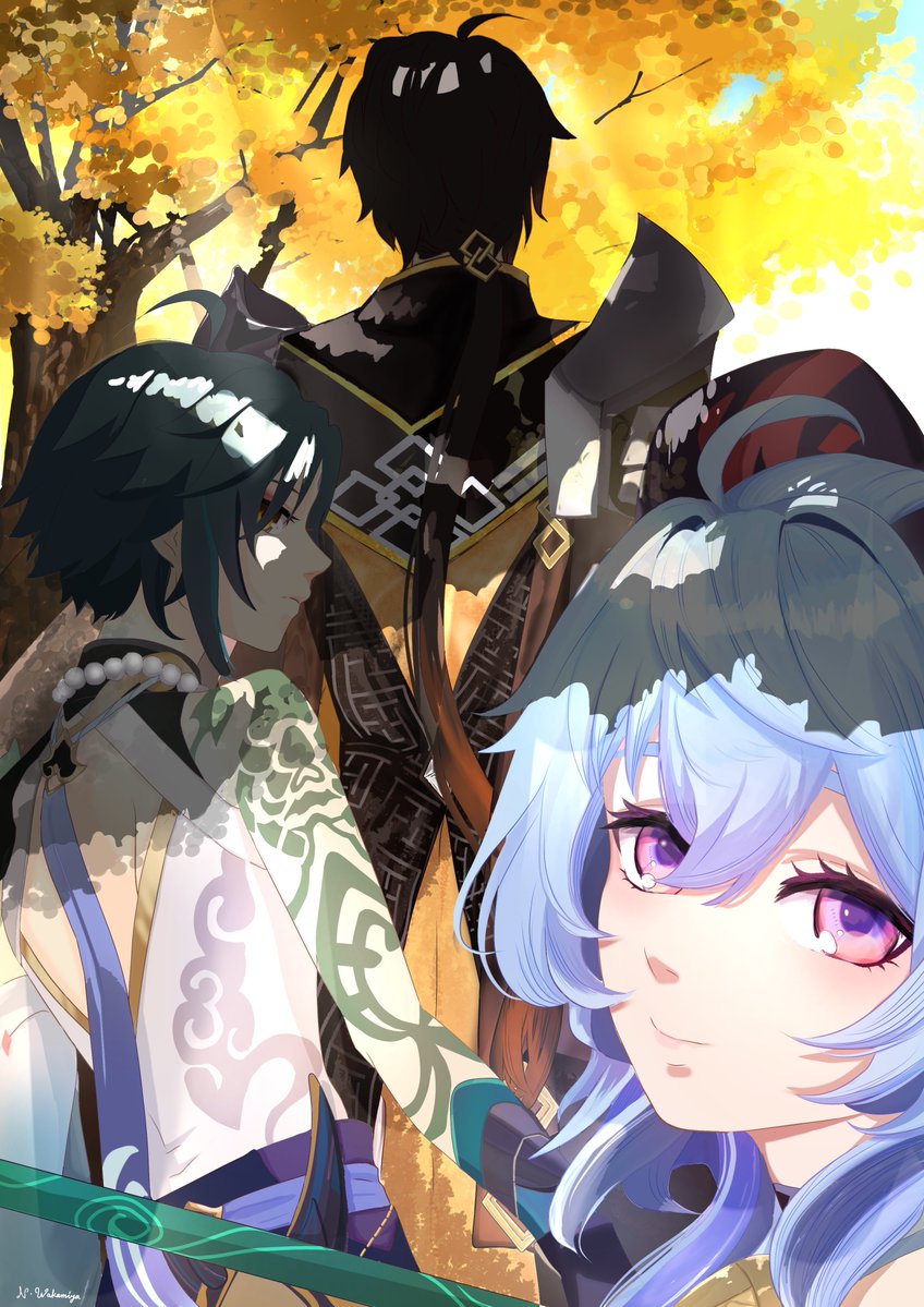 WakamiyaNeru tweet picture