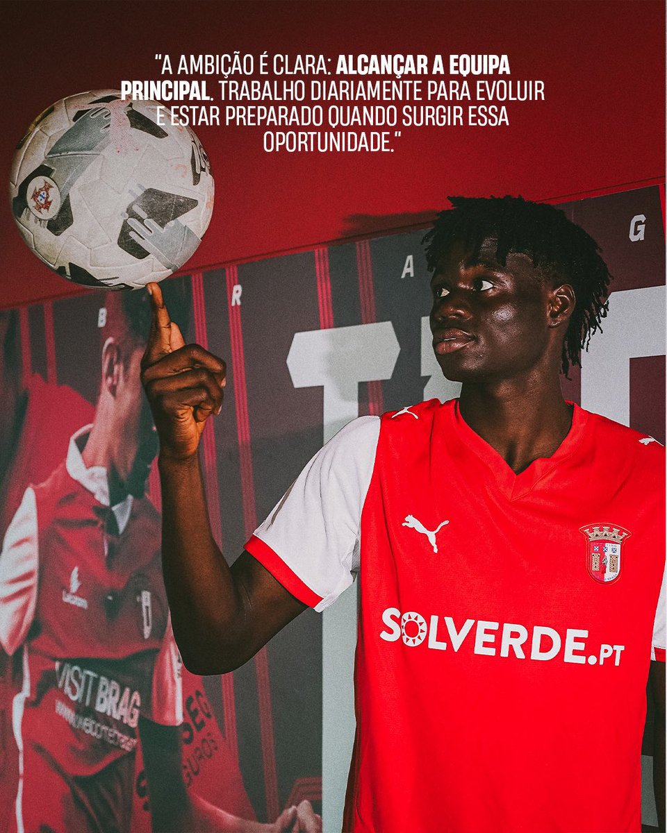 FansTribeHQ's tweet photo. Portuguese side, Sporting Braga have completed the signing of Nigerian Defender and former Ilaji FC of Ibadan captain Adebisi Timileyin Olamikun from newly-promoted NPFL side Inter Lagos in a deal Reported to be worth €50,000.
#interlagos #scbraga #adebisiolamikun #npfl #transfers