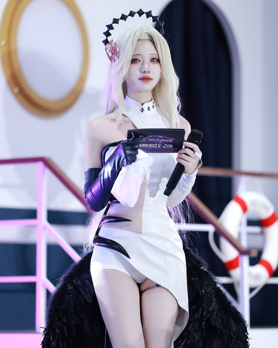 p_by_rabbit's tweet photo. 2026.07.12
브라운더스트2 다리안 ��스프레 향아님

 #브라운더스트2 #browndust2 #쁘 #쁘더2 #다리안 #향아 #크루즈 #3주년 #cosplay #cos
@Hangah_cos https://t.co/p31xdKpSVA