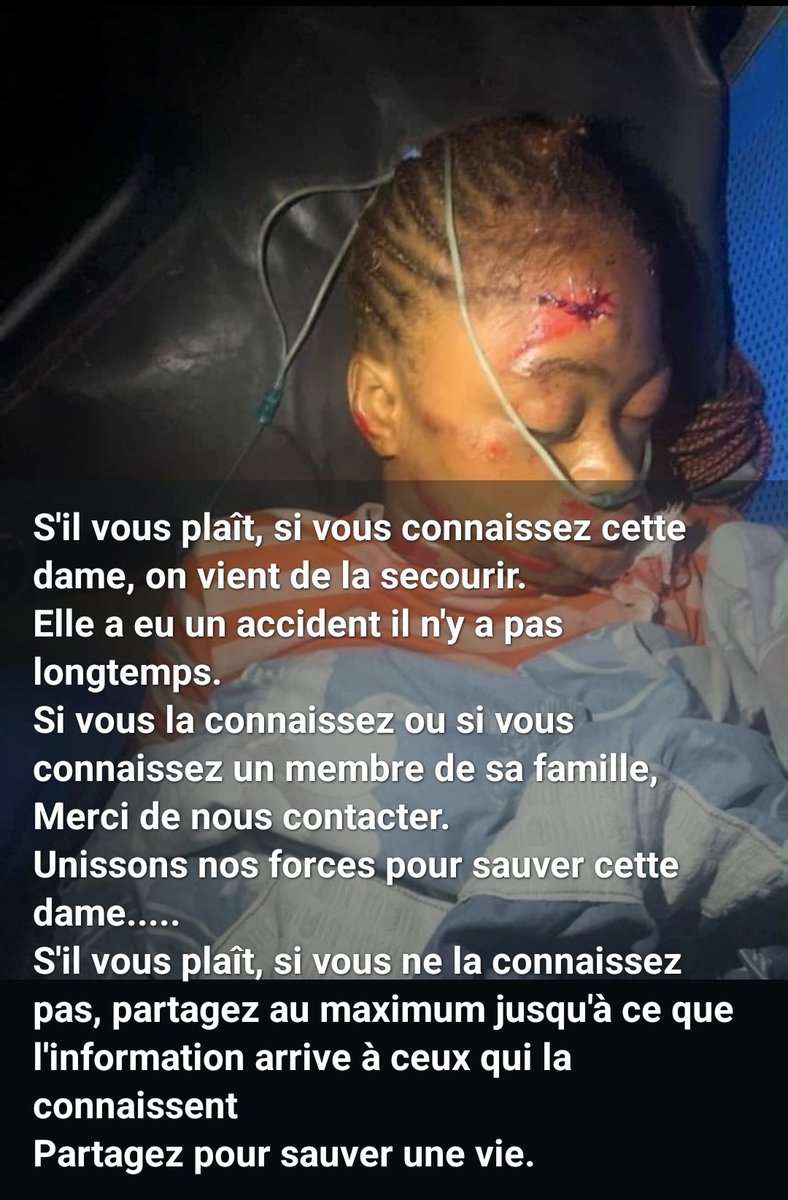 connexion_rdc's tweet photo. #RDC : Urgence 🚨🚨 https://t.co/g30liCXSdt